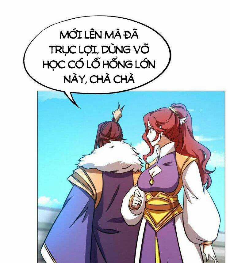 Vạn Cổ Kiếm Thần Chapter 164 trang 42