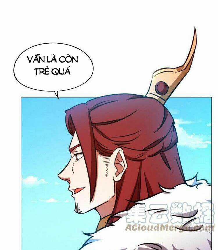 Vạn Cổ Kiếm Thần Chapter 164 trang 45
