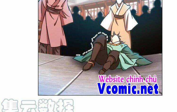 Vạn Cổ Kiếm Thần Chapter 164 trang 79