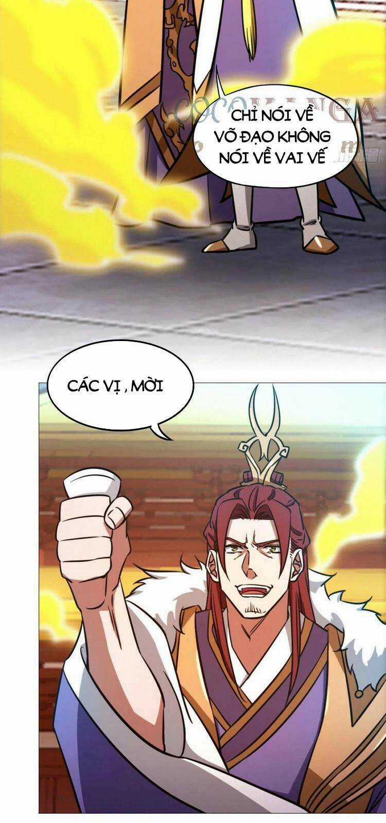 Vạn Cổ Kiếm Thần Chapter 165 trang 10