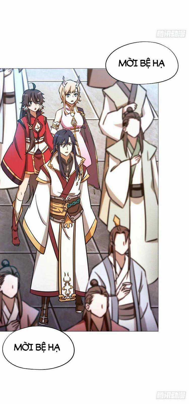 Vạn Cổ Kiếm Thần Chapter 165 trang 11