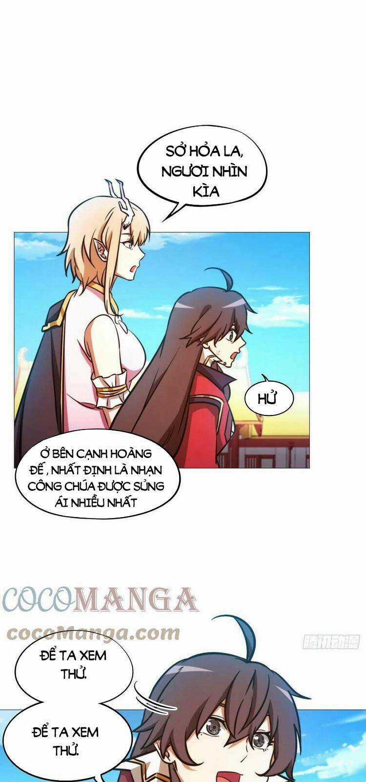 Vạn Cổ Kiếm Thần Chapter 165 trang 12