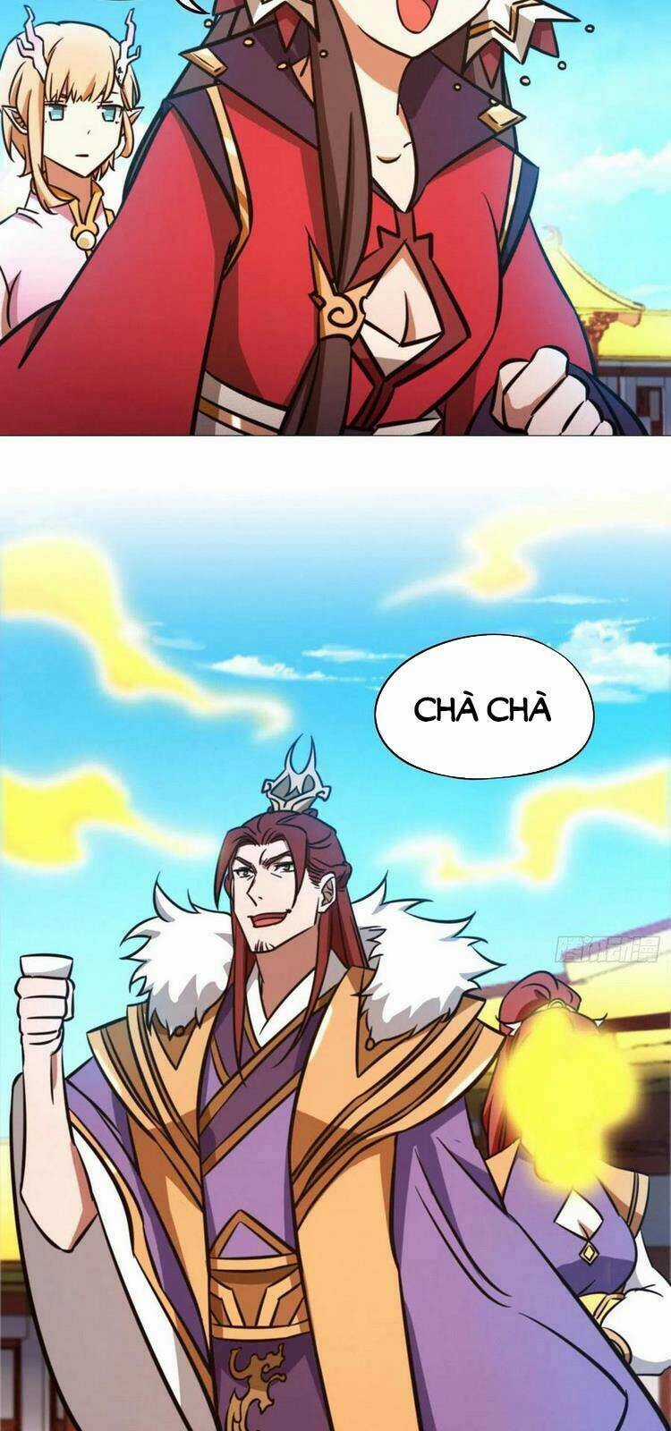 Vạn Cổ Kiếm Thần Chapter 165 trang 13