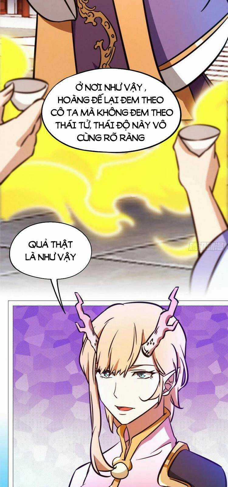 Vạn Cổ Kiếm Thần Chapter 165 trang 14