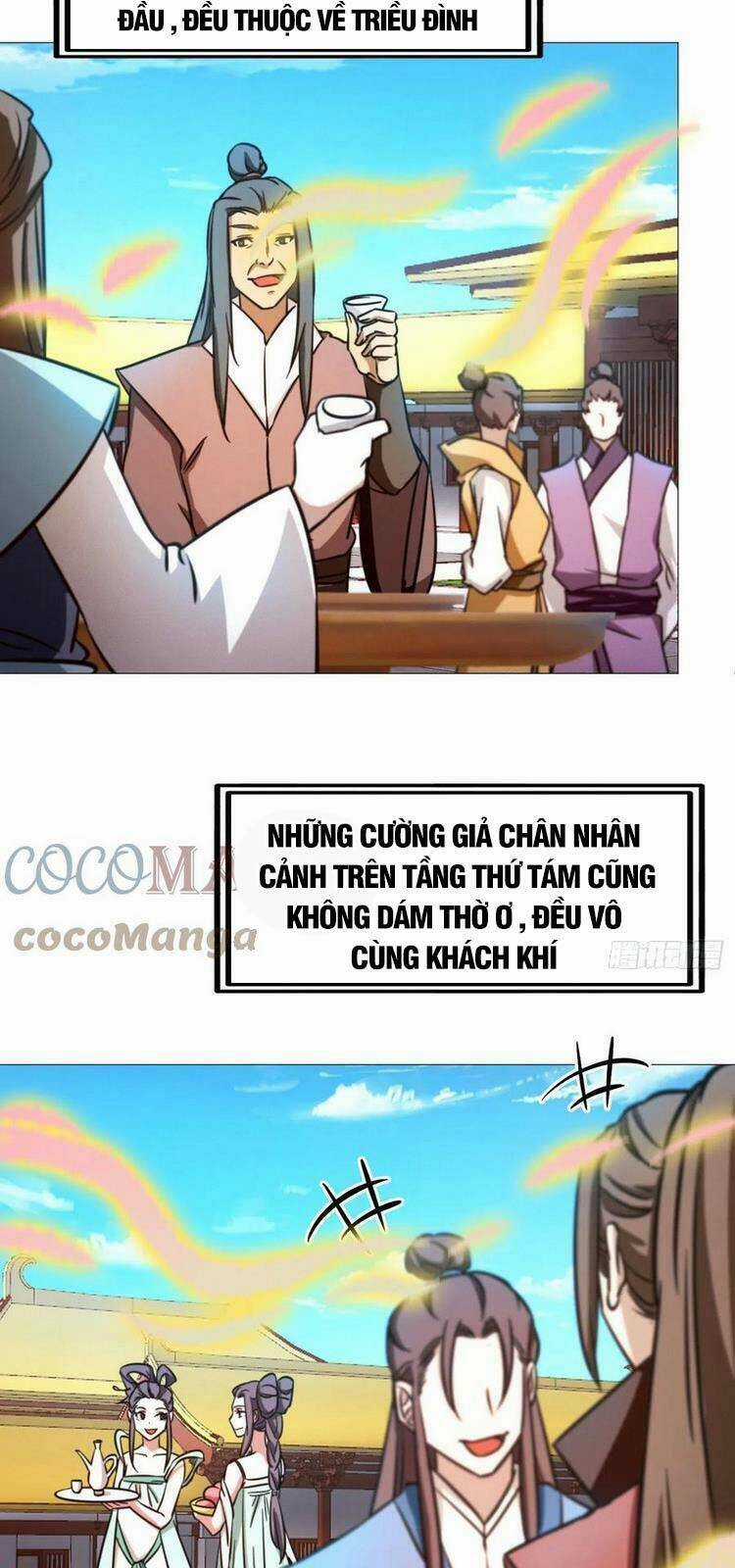 Vạn Cổ Kiếm Thần Chapter 165 trang 2