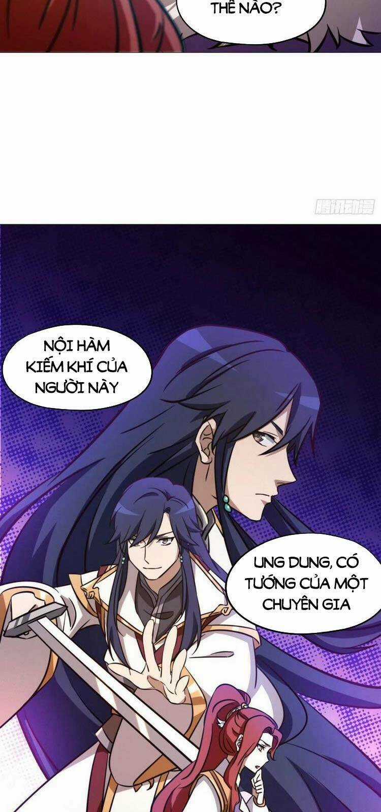 Vạn Cổ Kiếm Thần Chapter 165 trang 20