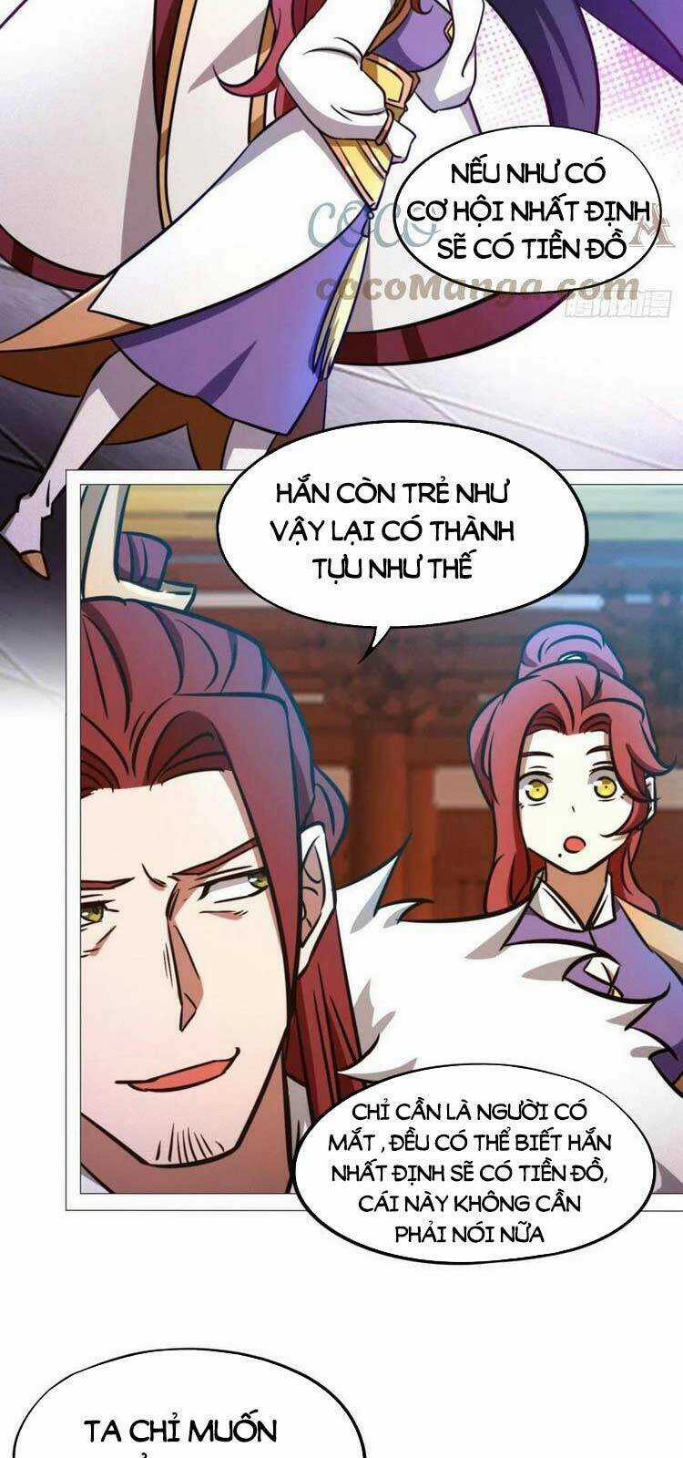 Vạn Cổ Kiếm Thần Chapter 165 trang 21