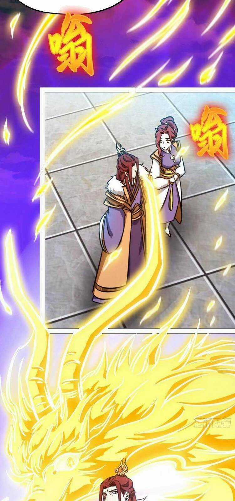 Vạn Cổ Kiếm Thần Chapter 165 trang 25