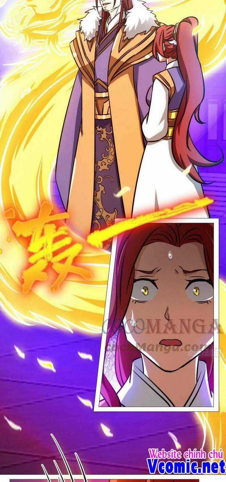 Vạn Cổ Kiếm Thần Chapter 165 trang 26