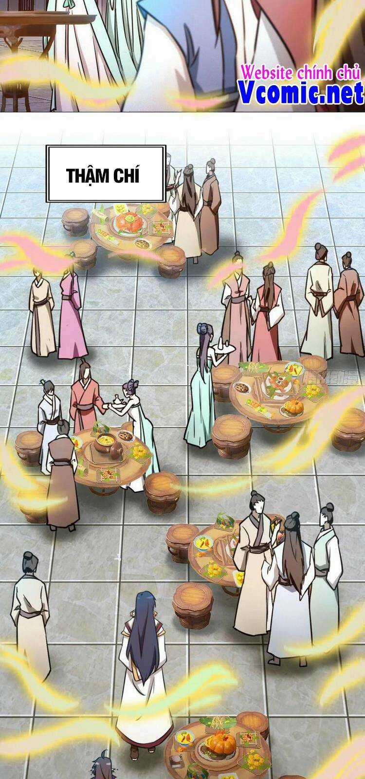 Vạn Cổ Kiếm Thần Chapter 165 trang 3