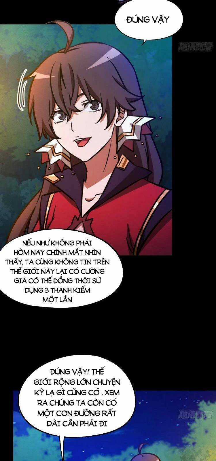 Vạn Cổ Kiếm Thần Chapter 165 trang 30