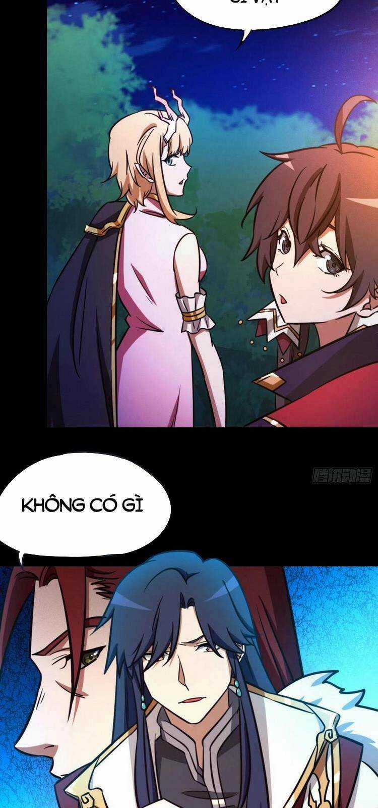 Vạn Cổ Kiếm Thần Chapter 165 trang 33