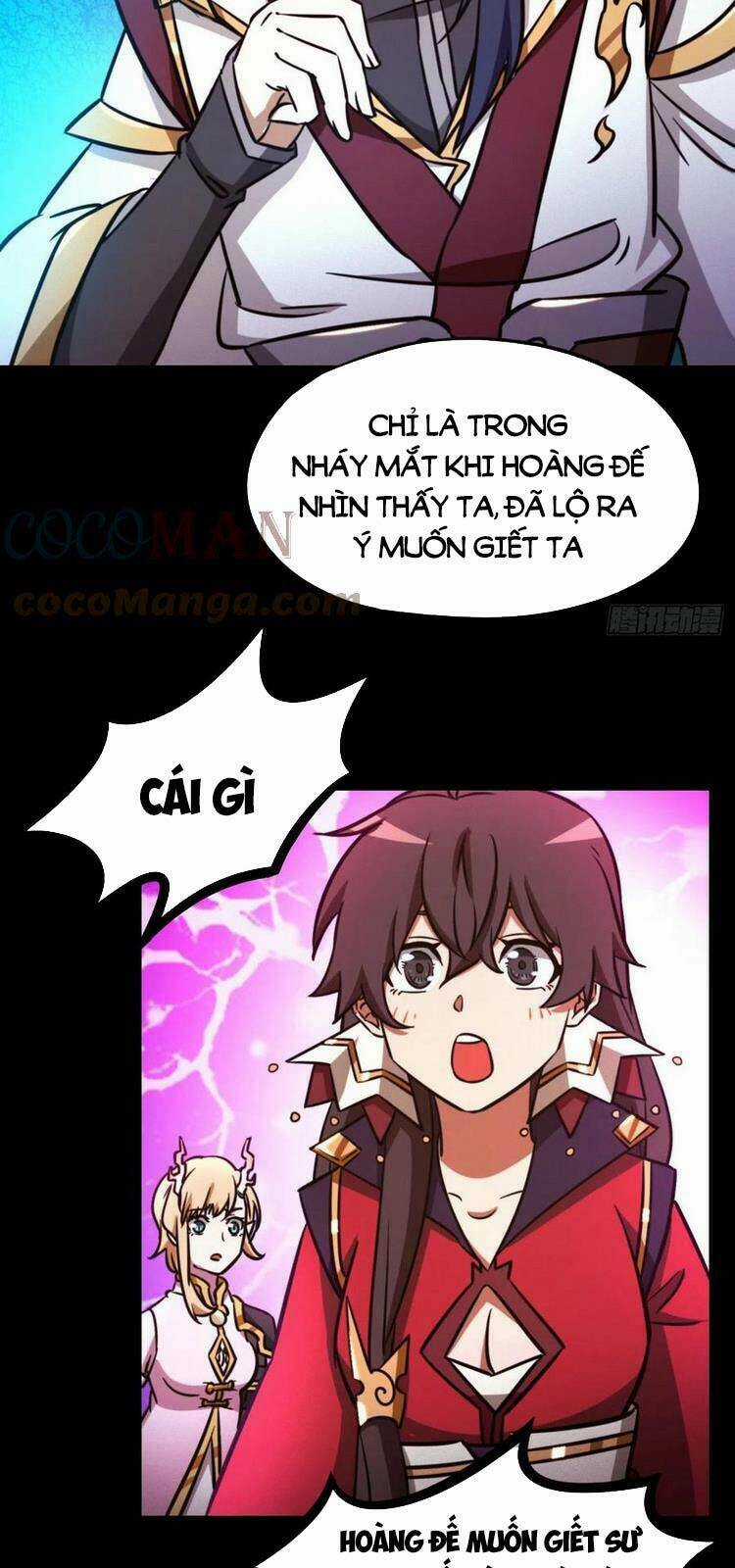 Vạn Cổ Kiếm Thần Chapter 165 trang 34