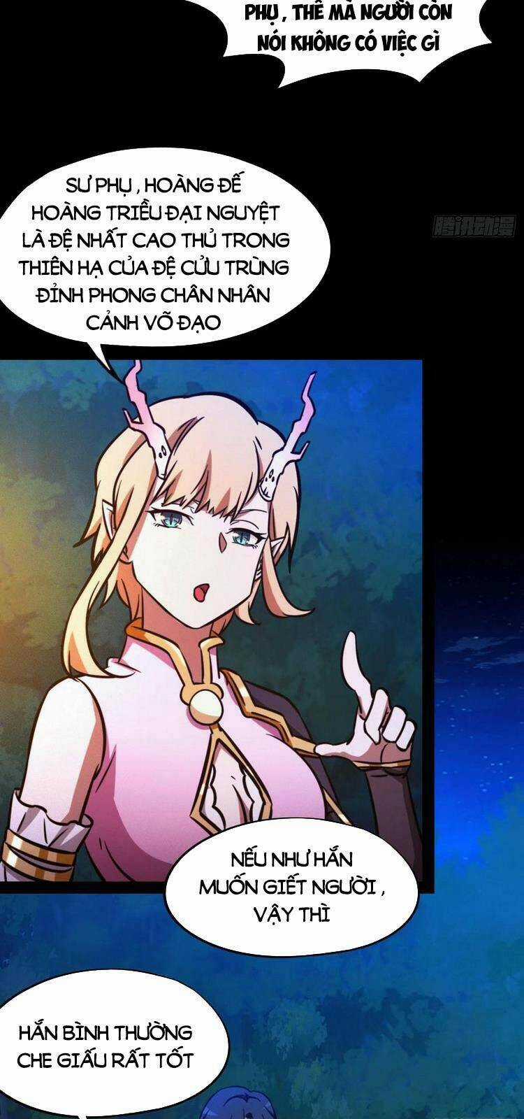 Vạn Cổ Kiếm Thần Chapter 165 trang 35