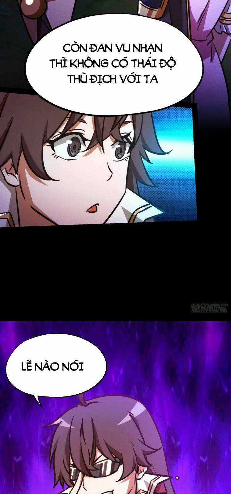 Vạn Cổ Kiếm Thần Chapter 165 trang 37