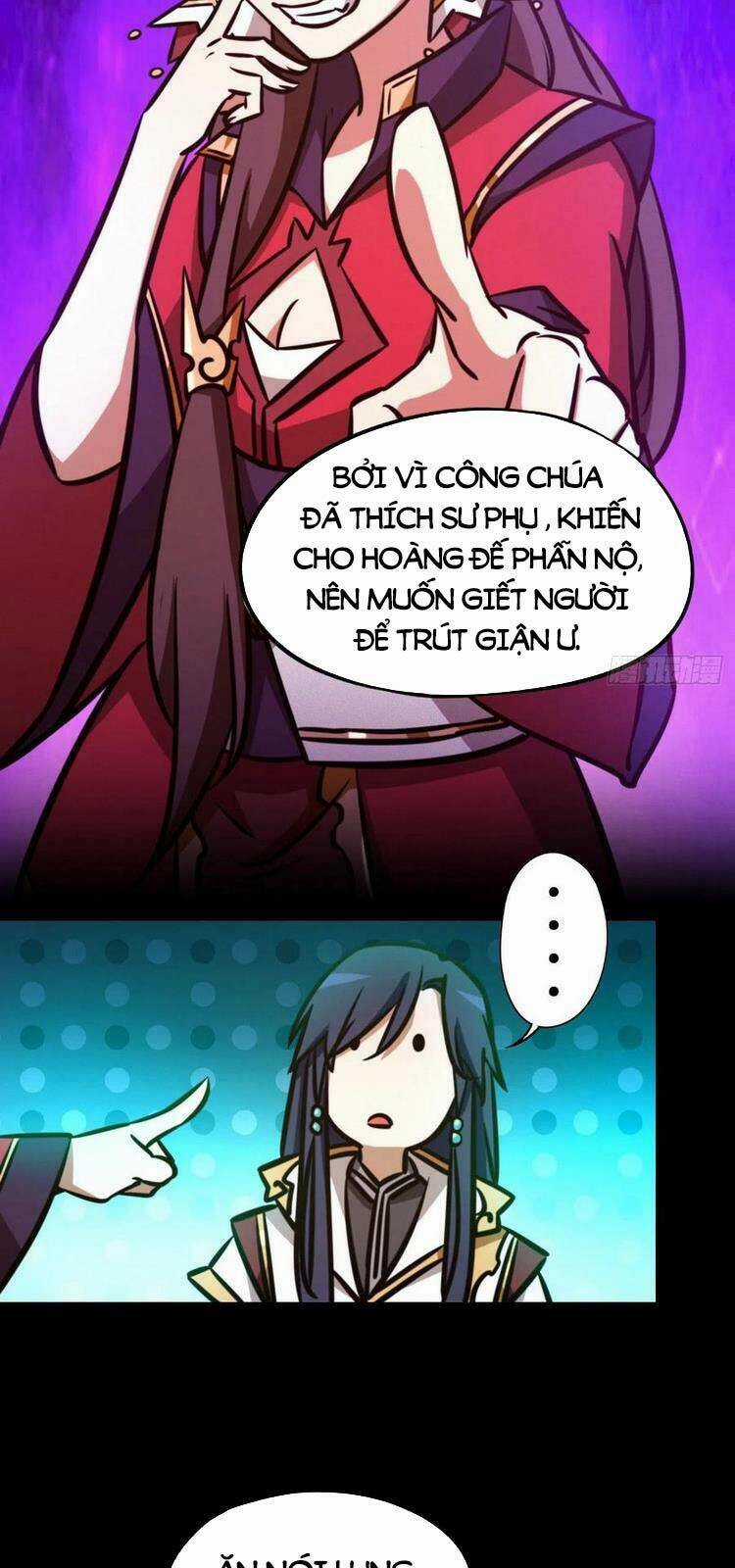 Vạn Cổ Kiếm Thần Chapter 165 trang 38