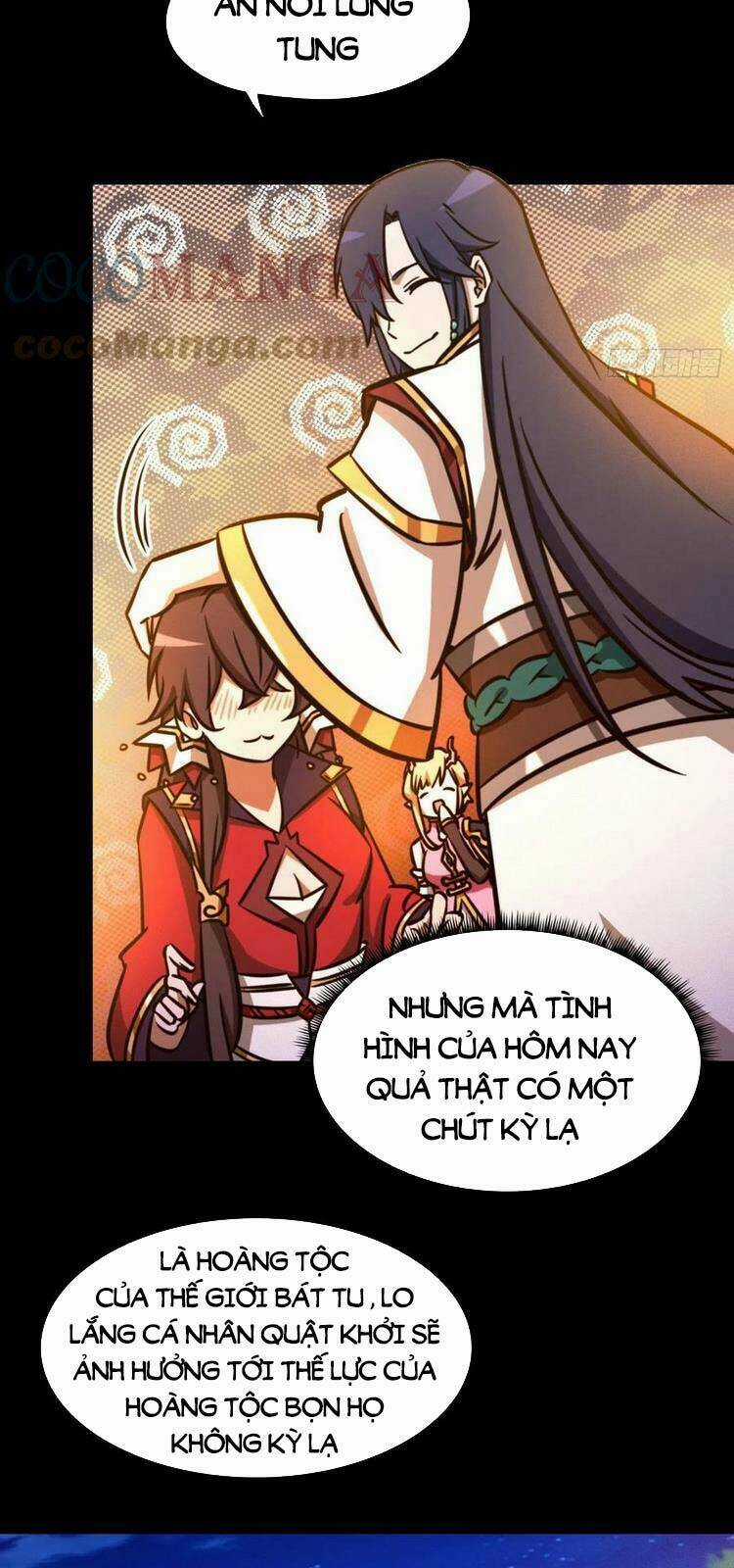 Vạn Cổ Kiếm Thần Chapter 165 trang 39