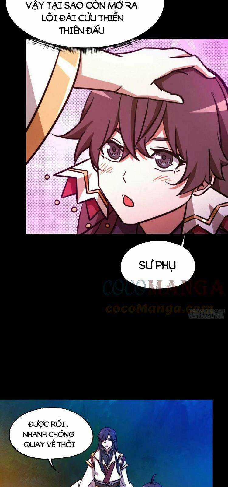 Vạn Cổ Kiếm Thần Chapter 165 trang 41