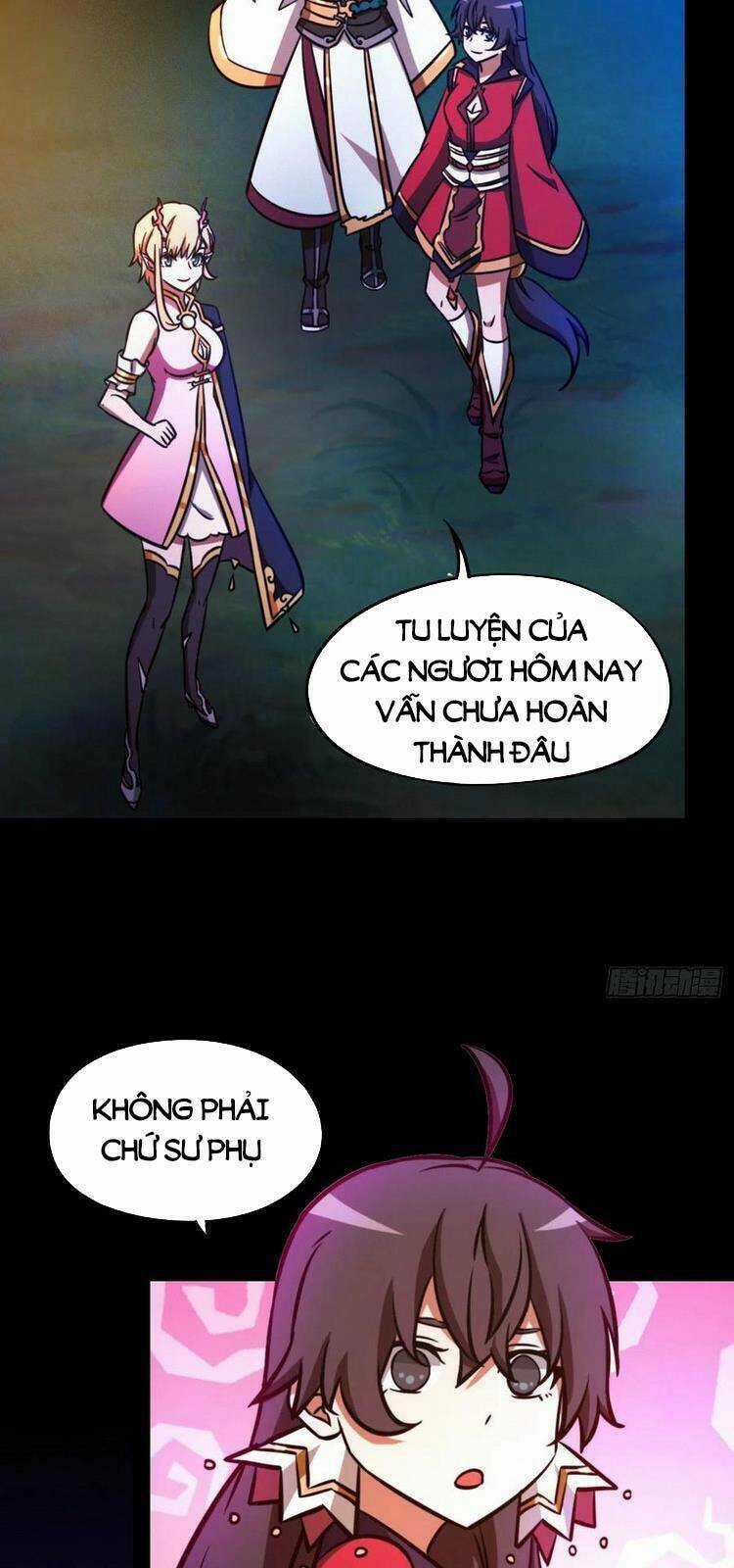 Vạn Cổ Kiếm Thần Chapter 165 trang 42