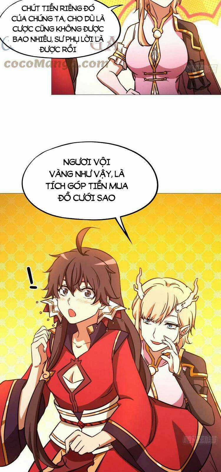 Vạn Cổ Kiếm Thần Chapter 165 trang 5