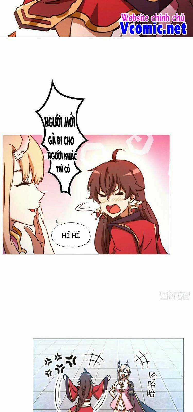 Vạn Cổ Kiếm Thần Chapter 165 trang 6