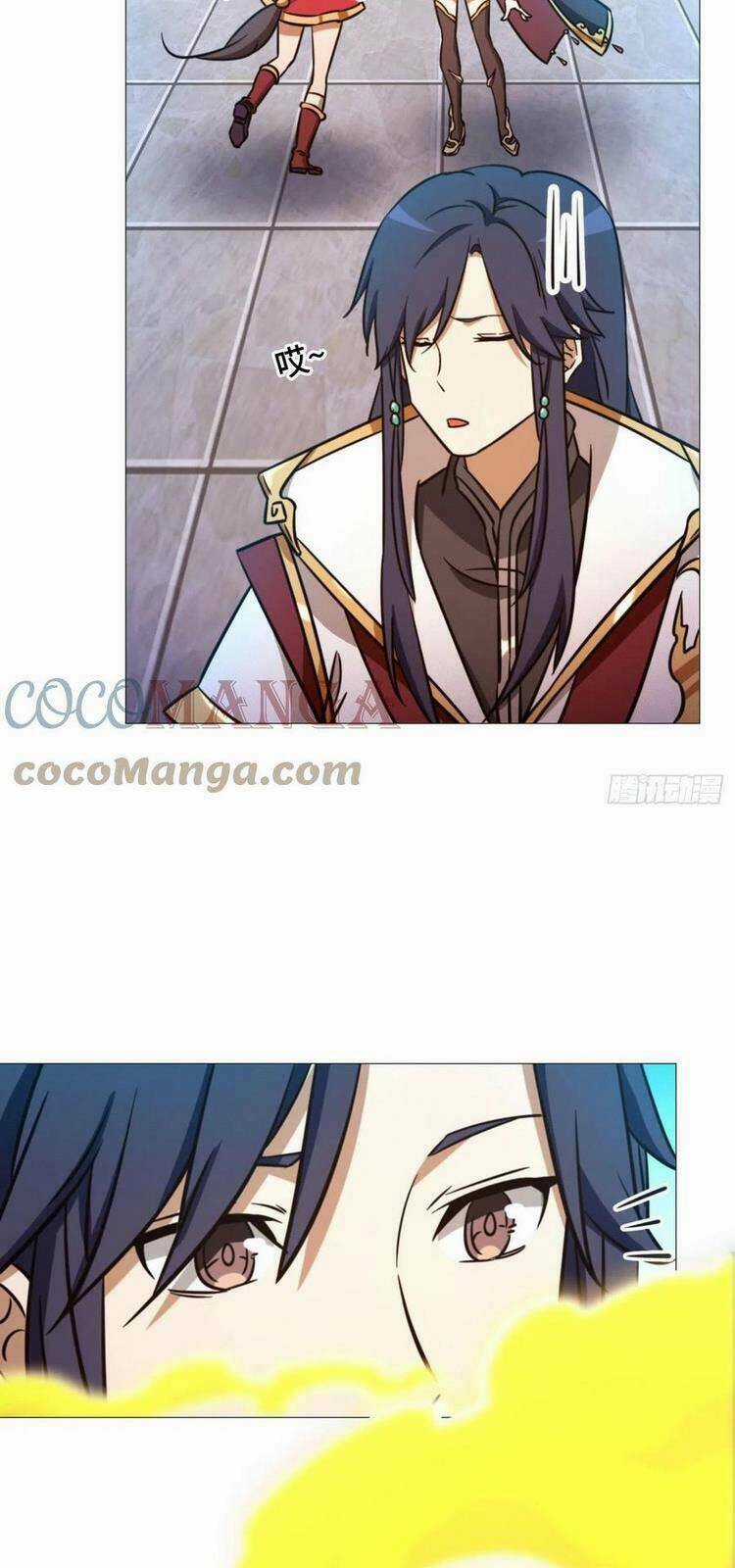 Vạn Cổ Kiếm Thần Chapter 165 trang 7