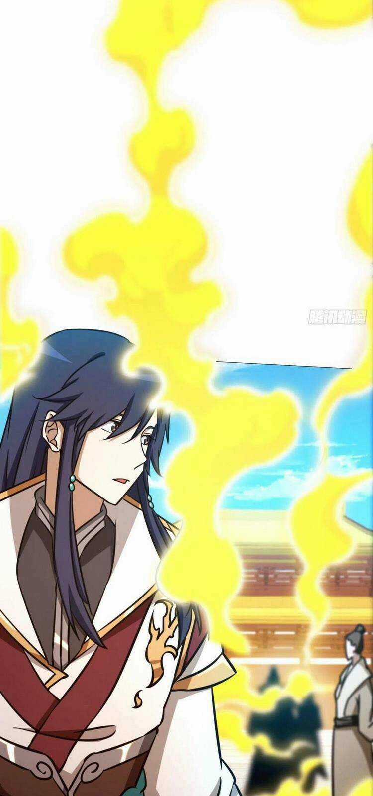 Vạn Cổ Kiếm Thần Chapter 165 trang 8