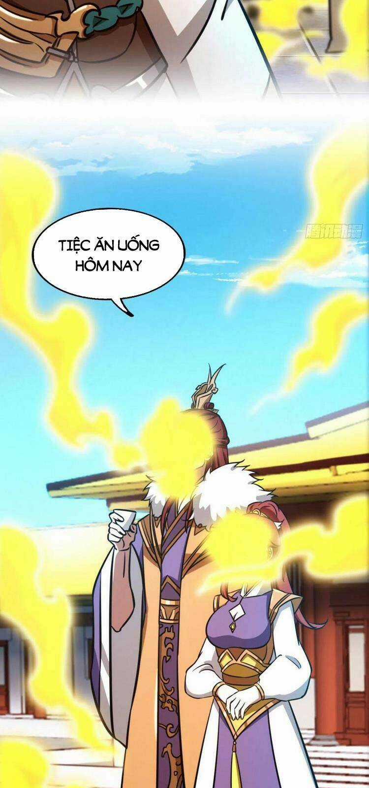 Vạn Cổ Kiếm Thần Chapter 165 trang 9