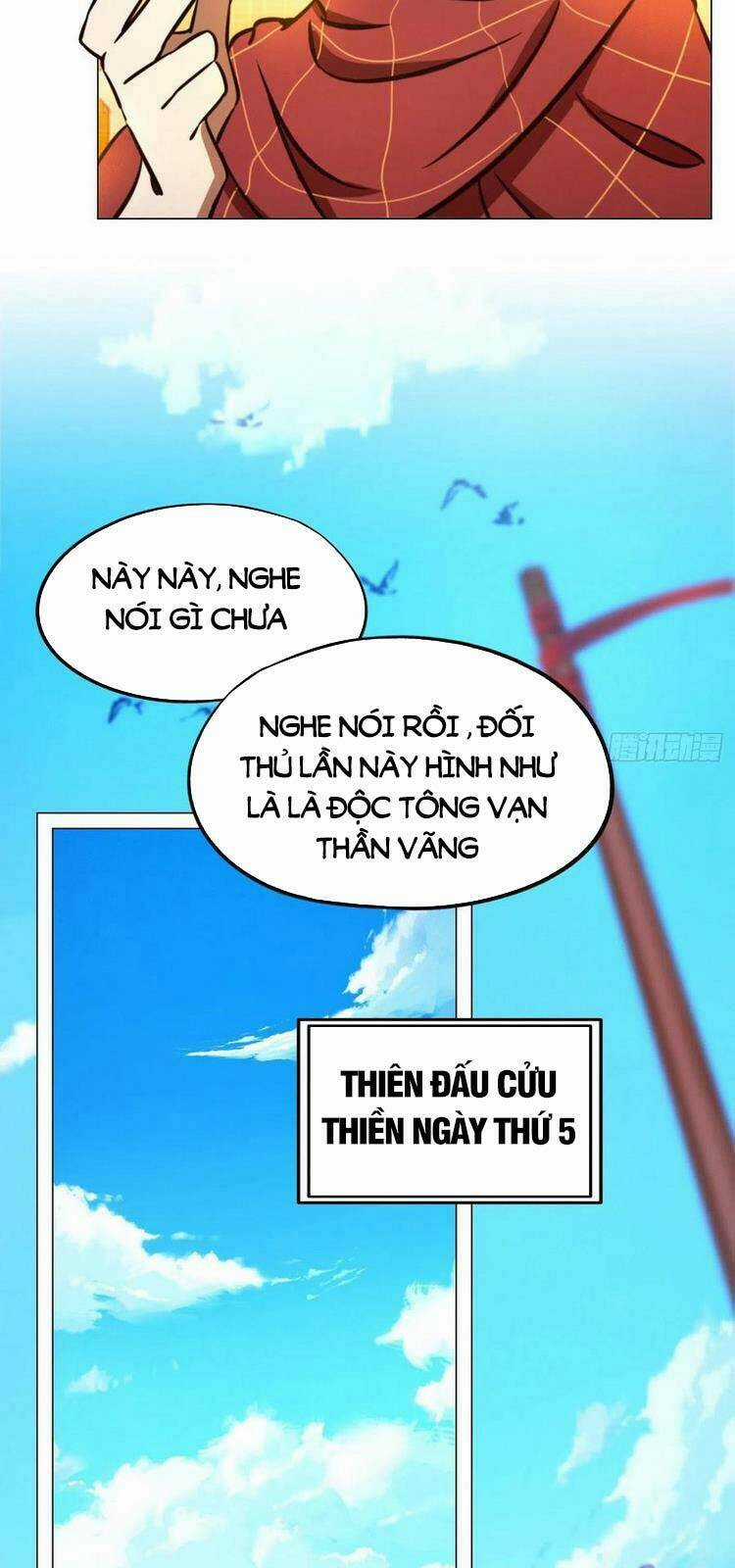 Vạn Cổ Kiếm Thần Chapter 166 trang 10