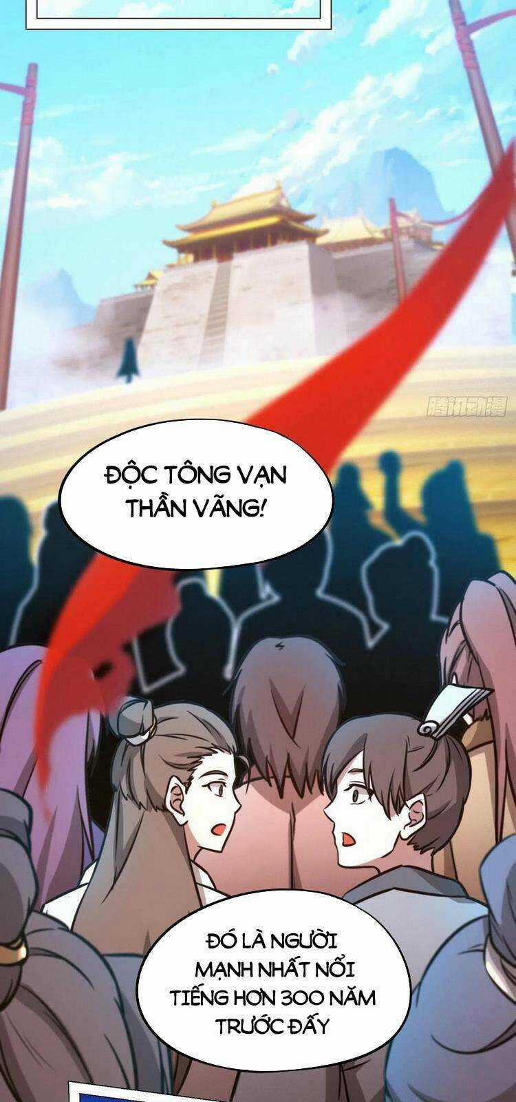 Vạn Cổ Kiếm Thần Chapter 166 trang 11