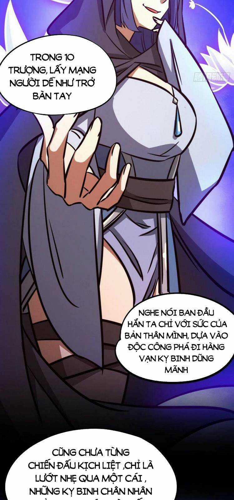 Vạn Cổ Kiếm Thần Chapter 166 trang 13