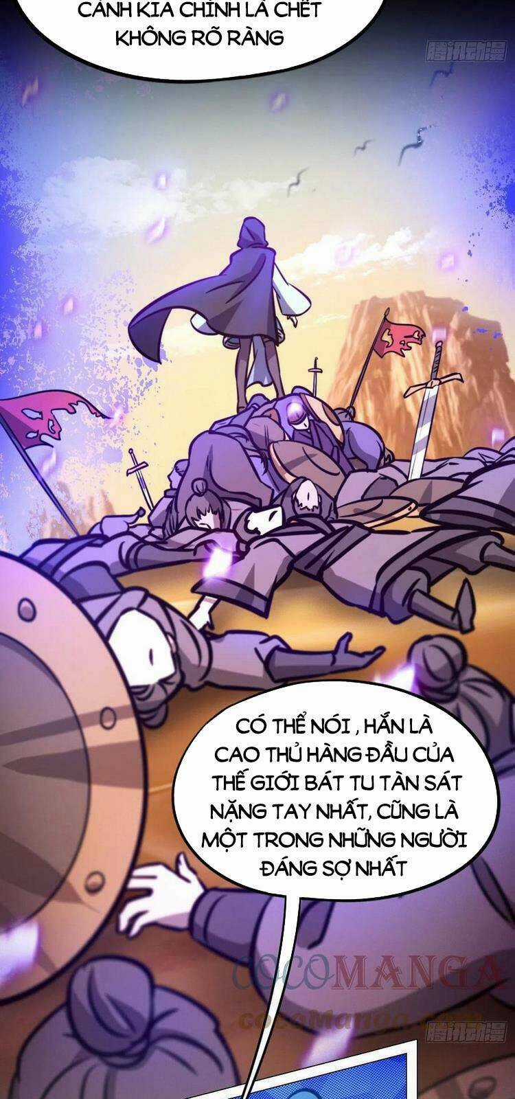 Vạn Cổ Kiếm Thần Chapter 166 trang 14