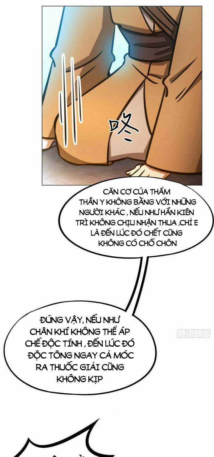 Vạn Cổ Kiếm Thần Chapter 166 trang 16