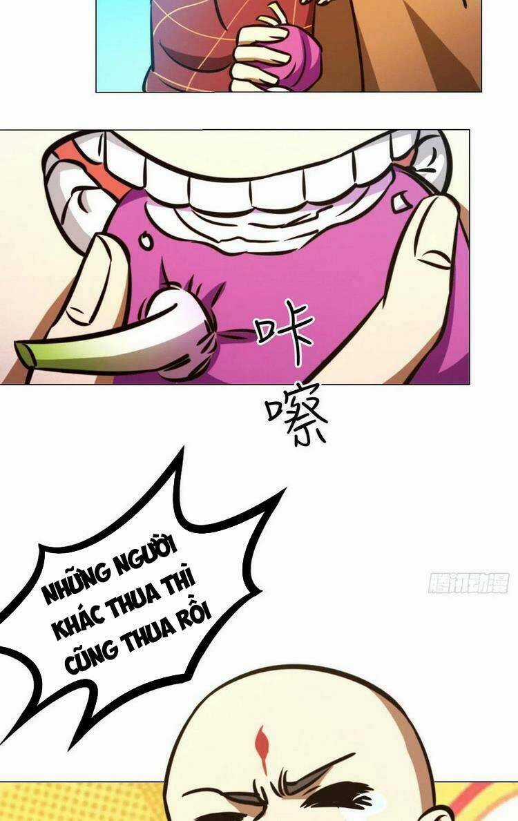 Vạn Cổ Kiếm Thần Chapter 166 trang 18