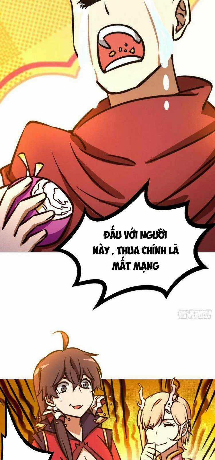 Vạn Cổ Kiếm Thần Chapter 166 trang 19