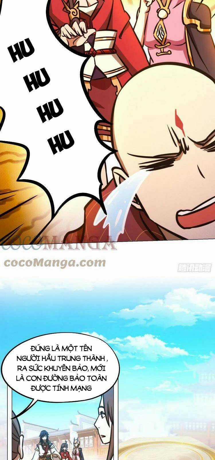 Vạn Cổ Kiếm Thần Chapter 166 trang 20