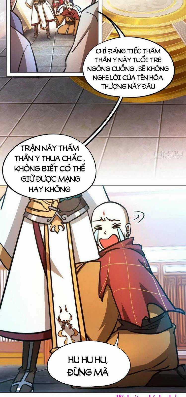 Vạn Cổ Kiếm Thần Chapter 166 trang 21