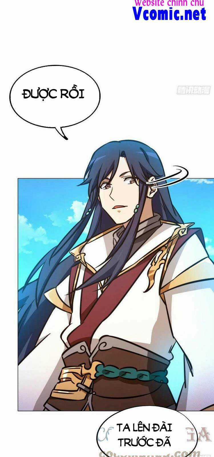 Vạn Cổ Kiếm Thần Chapter 166 trang 22