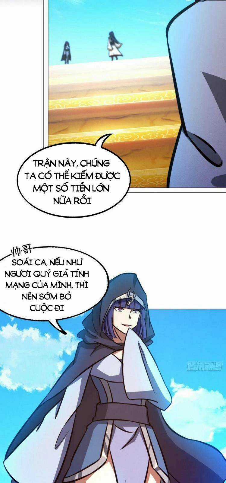 Vạn Cổ Kiếm Thần Chapter 166 trang 27