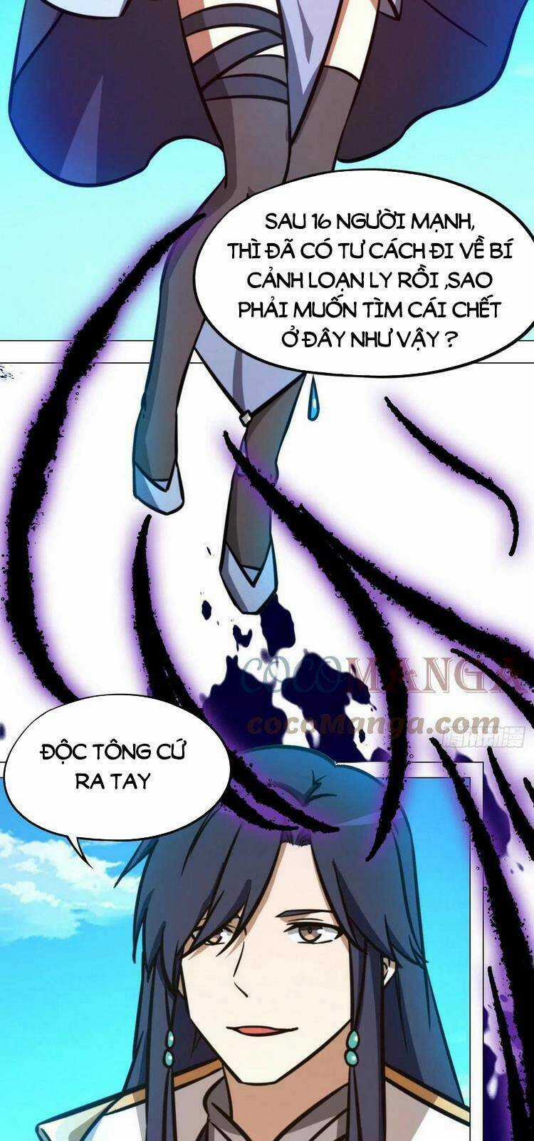 Vạn Cổ Kiếm Thần Chapter 166 trang 28