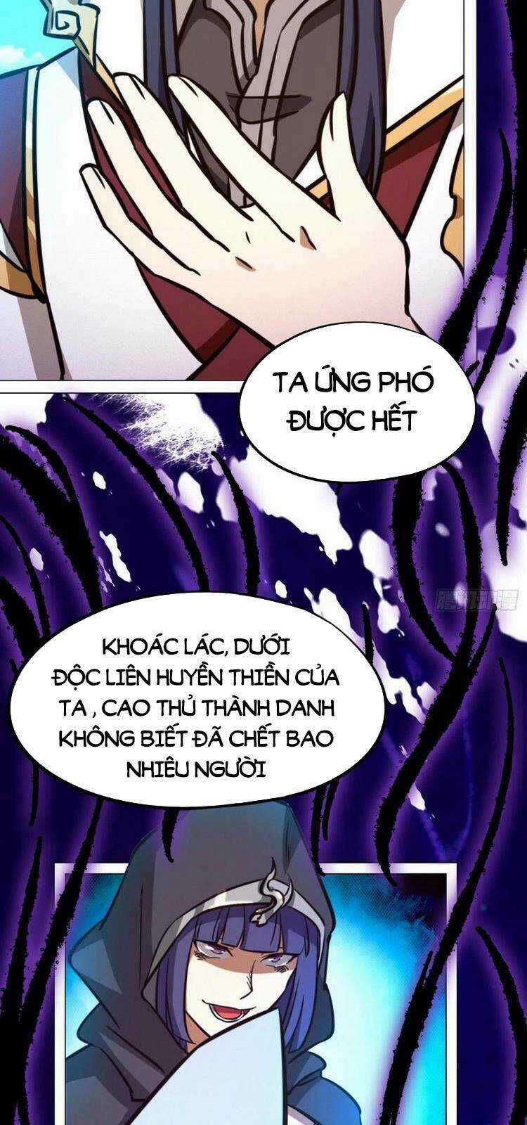 Vạn Cổ Kiếm Thần Chapter 166 trang 29