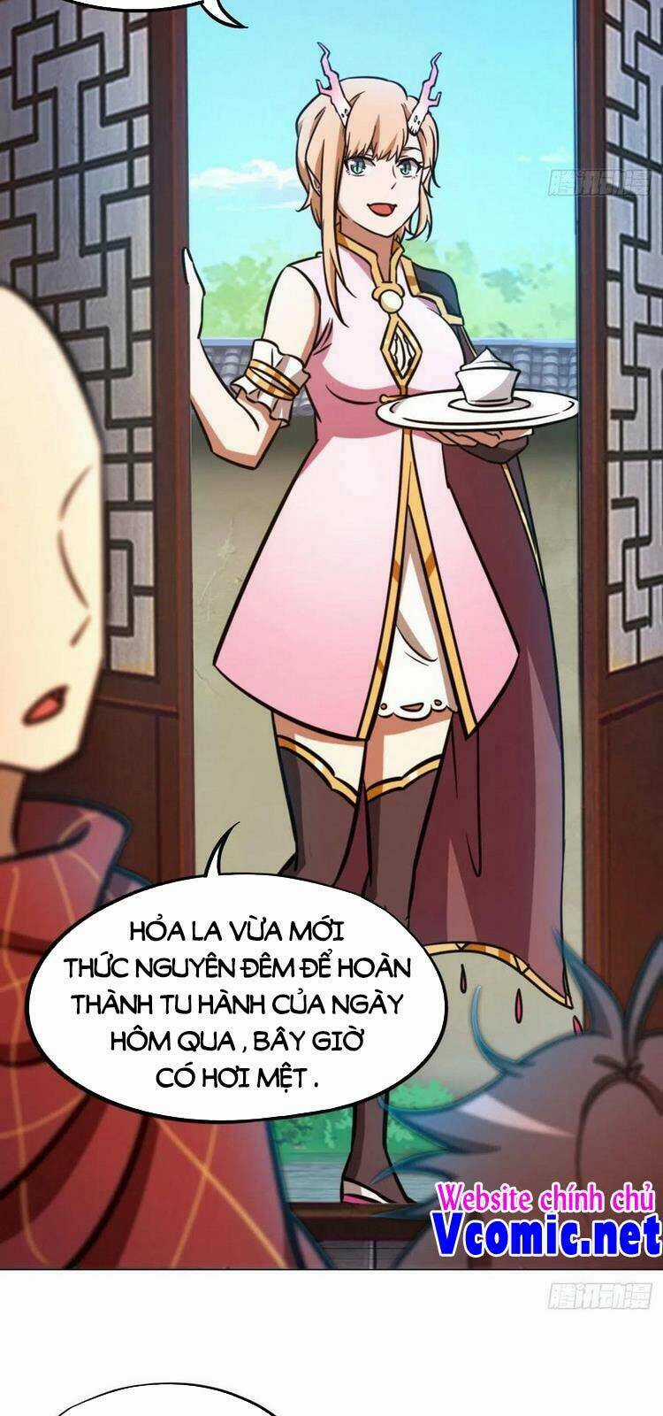 Vạn Cổ Kiếm Thần Chapter 166 trang 3