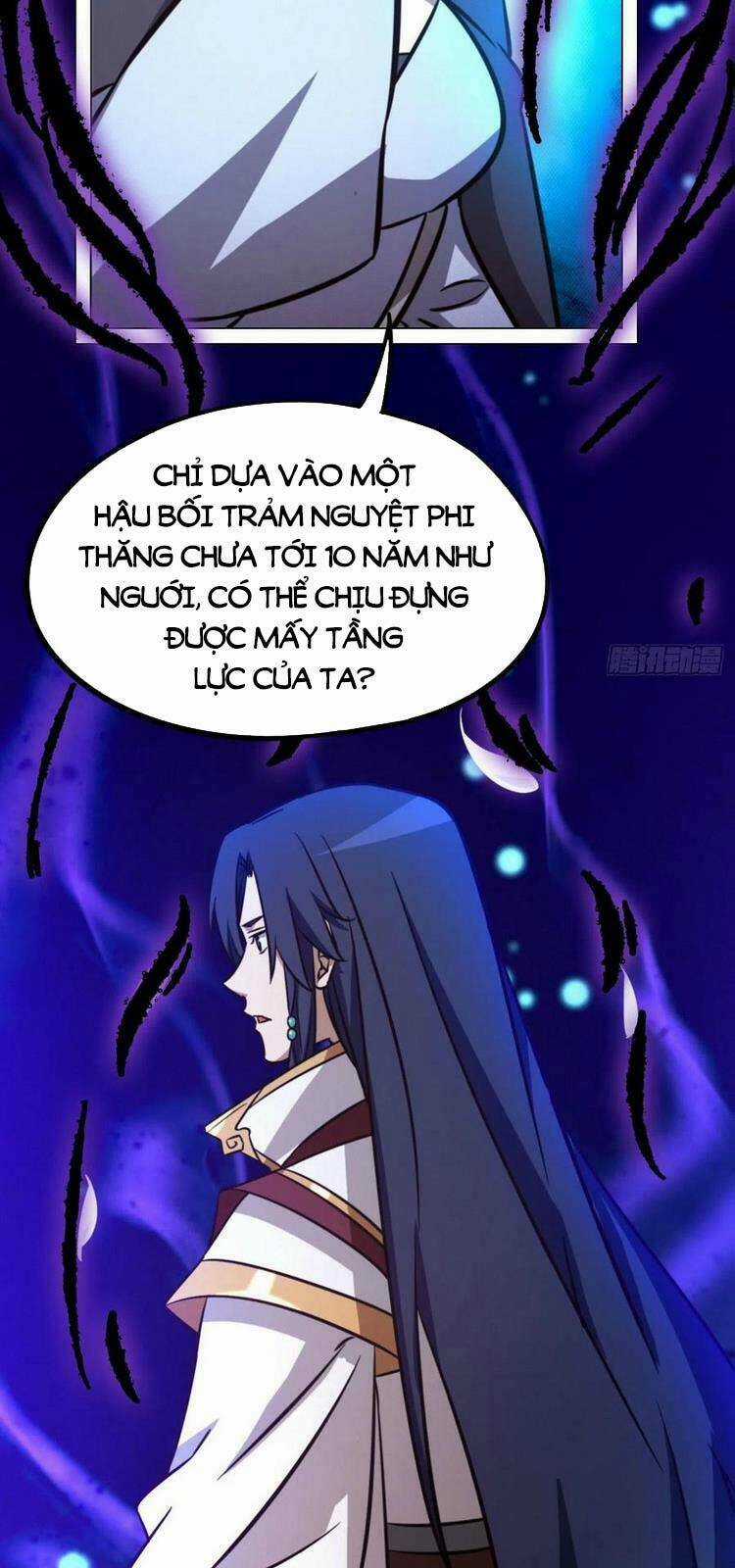 Vạn Cổ Kiếm Thần Chapter 166 trang 30