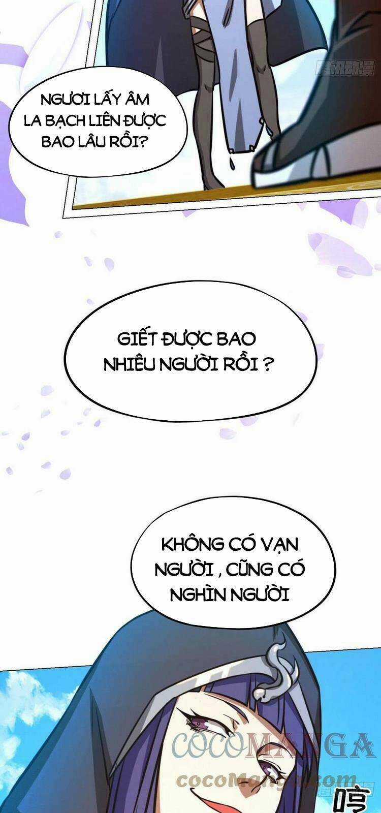 Vạn Cổ Kiếm Thần Chapter 166 trang 33