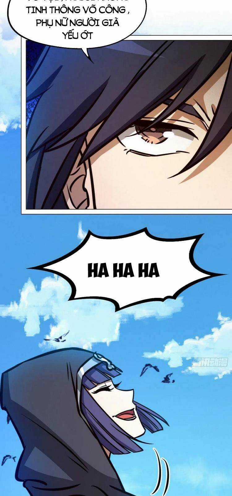 Vạn Cổ Kiếm Thần Chapter 166 trang 35