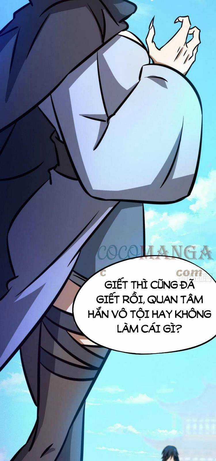 Vạn Cổ Kiếm Thần Chapter 166 trang 36