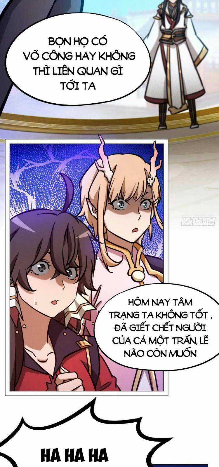 Vạn Cổ Kiếm Thần Chapter 166 trang 37