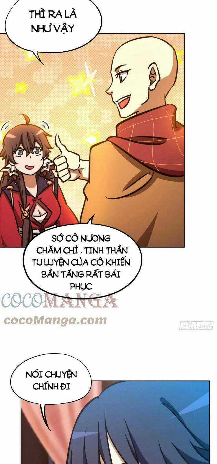 Vạn Cổ Kiếm Thần Chapter 166 trang 4