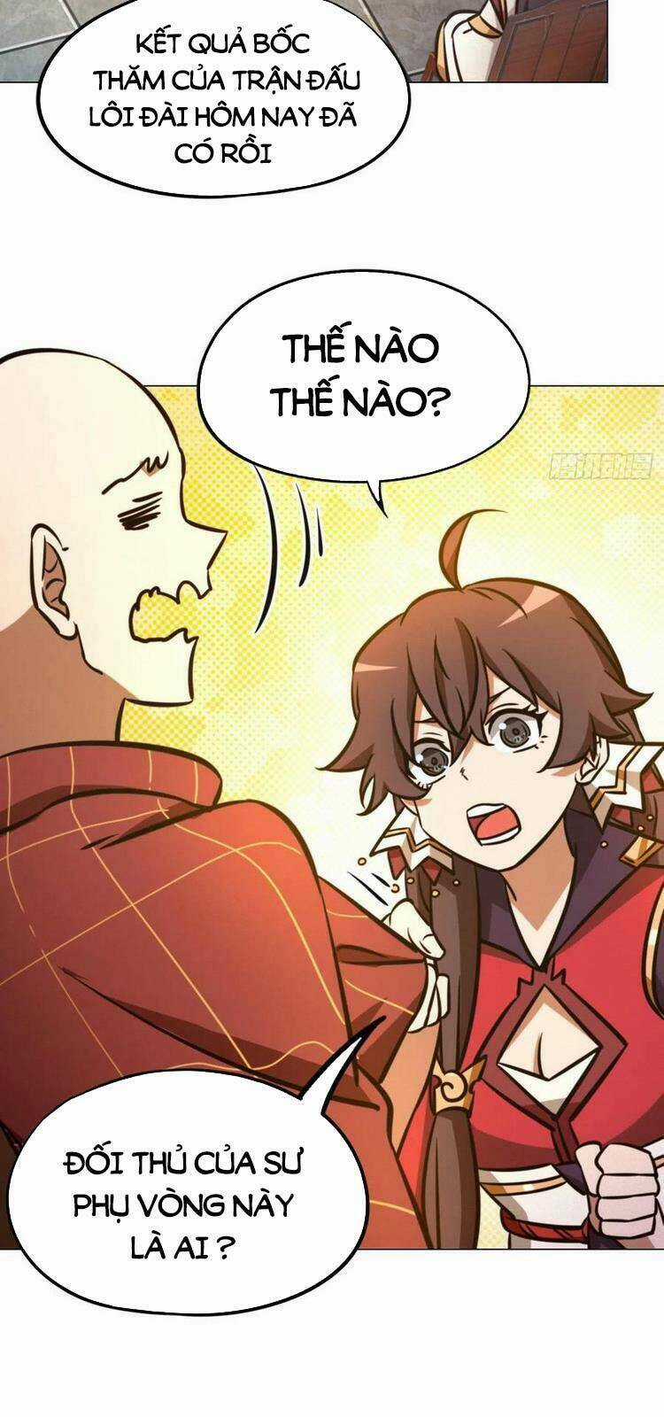 Vạn Cổ Kiếm Thần Chapter 166 trang 6