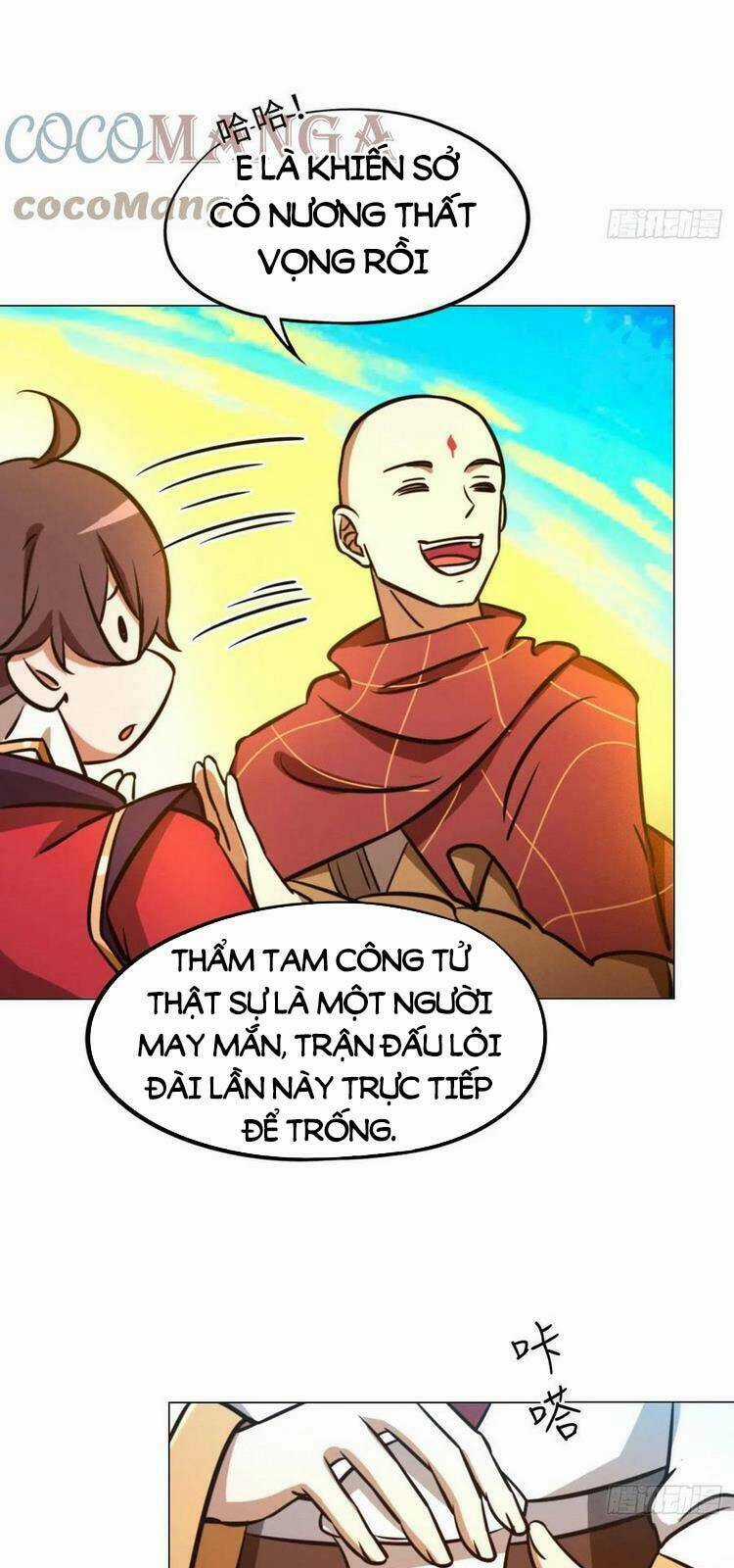 Vạn Cổ Kiếm Thần Chapter 166 trang 7